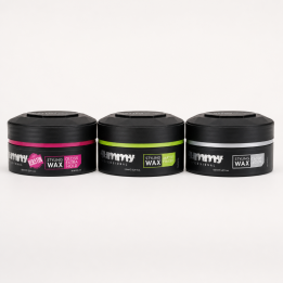 Fonex Gummy Styling Wax – Gloss, Matte & Casual