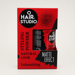 Hair Studio Styling Powder – Matte Effect