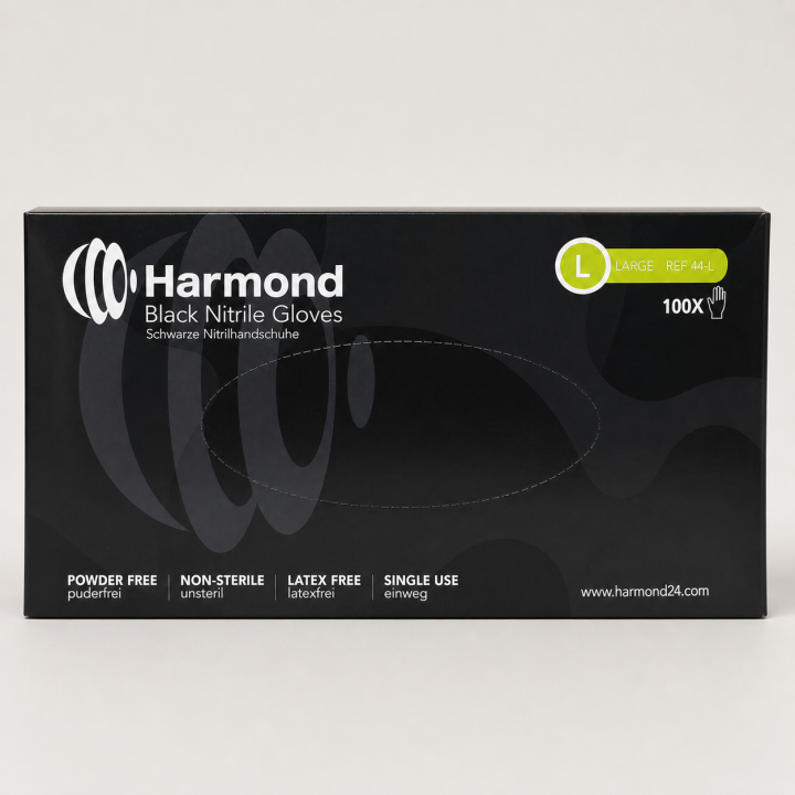 Harmond Latex Handschuhe