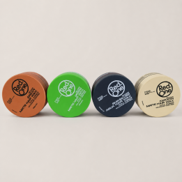 Red One Hair Wax – Matte Argan, Green, Quiksilver & Keratin