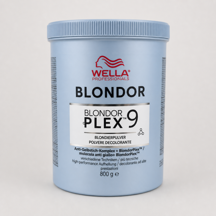 Wella Blondor Plex 9
