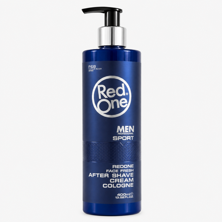 Red One Creme Sport