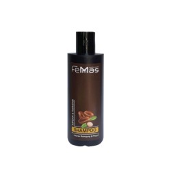 Femmas Argan Keratin Shampoo