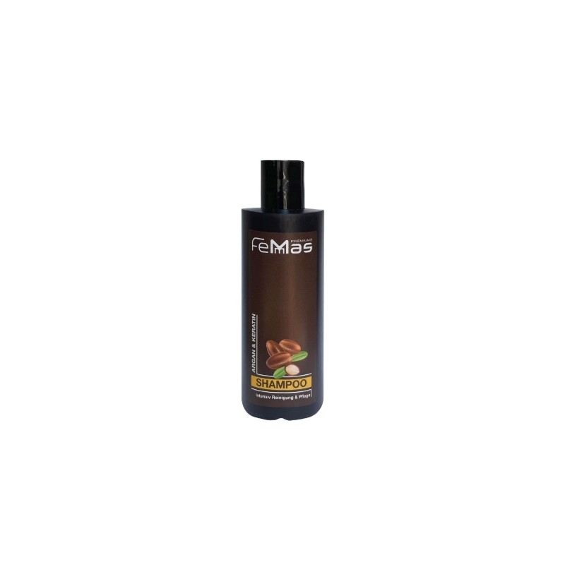 Femmas Argan Keratin Shampoo