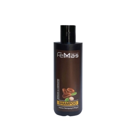 Femmas Argan Keratin Shampoo