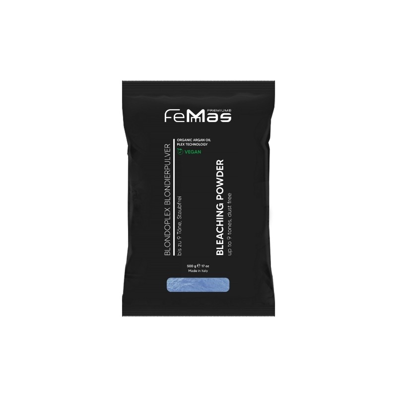 Femmas Blonding Powder Blue 500 g