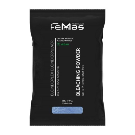 Femmas Blonding Powder Blue 500 g