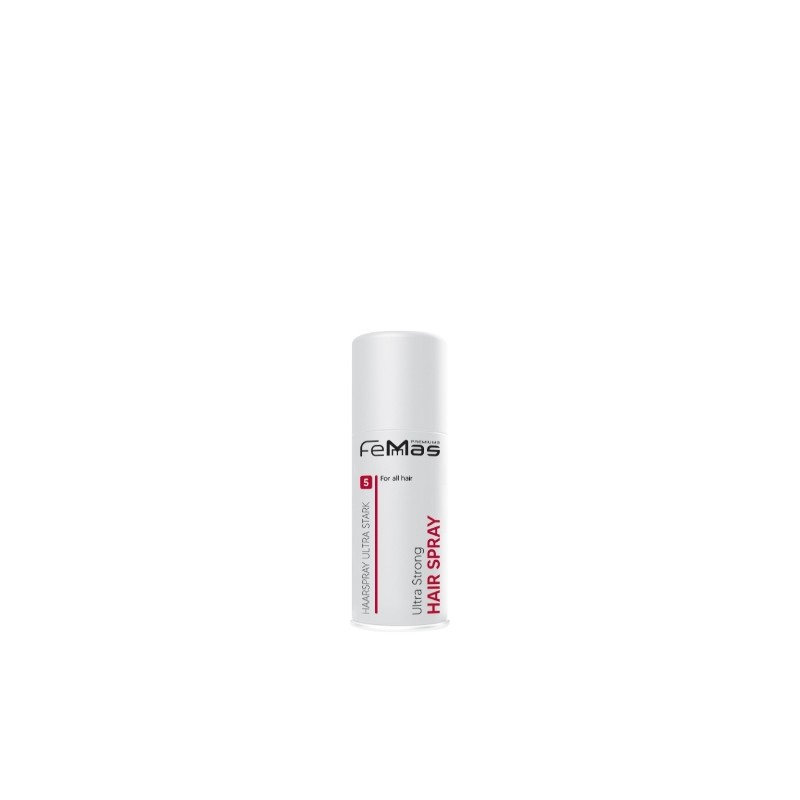 Femmas Hair Spray Ultra Strong