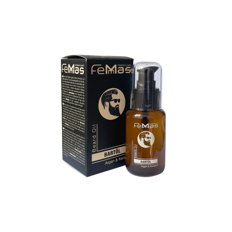Femmas Beard Care Oil 50 ml