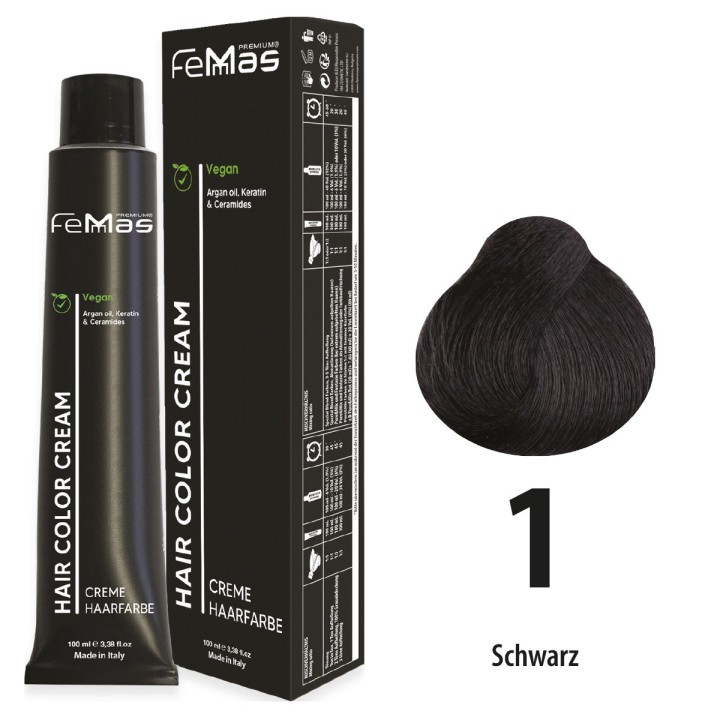 Femmas 1 – Schwarz