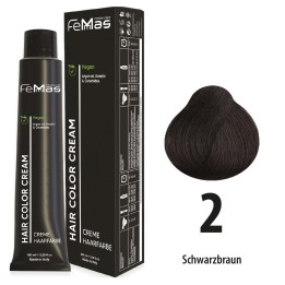 Femmas 2 – Schwarzbraun
