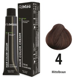 Femmas 4 – Mittelbraun