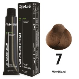 Femmas 7 – Mittelblond