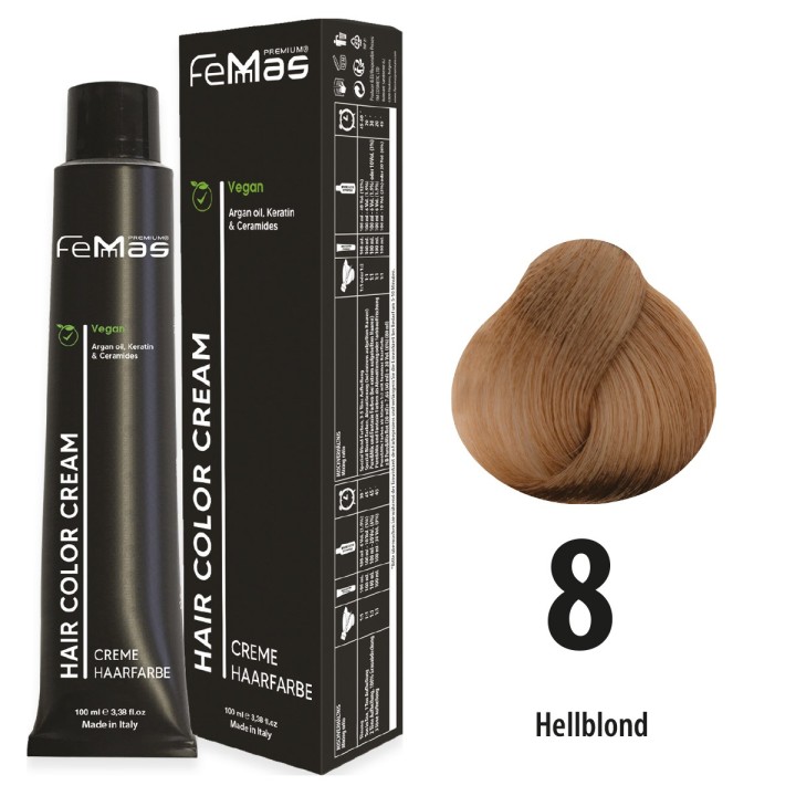 Femmas 8 – Hellblond