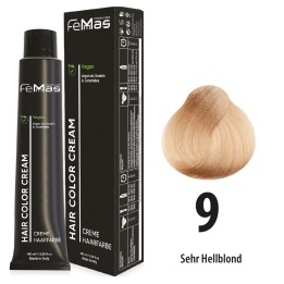 Femmas 9 – Sehr Hellblond