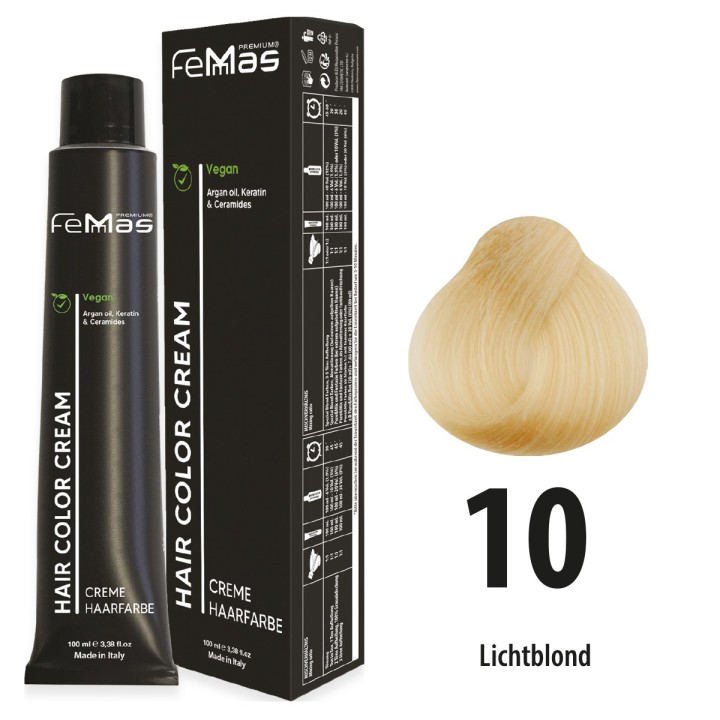 Femmas 10 – Lichtblond