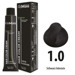 Femmas 1.0 – Schwarz Intensiv