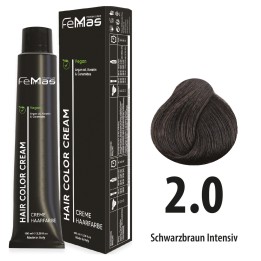 Femmas 2.0 – Schwarzbraun Intensiv