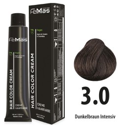 Femmas 3.0 – Dunkelbraun Intensiv