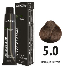 Femmas 5.0 – Hellbraun Intensiv