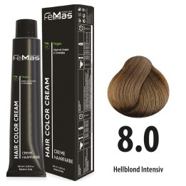 Femmas 8.0 – Hellblond Intensiv