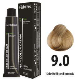 Femmas 9.0 – Sehr Hellblond Intensiv
