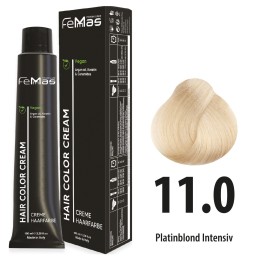 Femmas 11.0 – Platinblond Intensiv