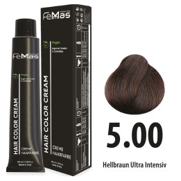 Femmas 5.00 – Hellbraun Ultra Intensiv