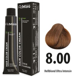 Femmas 8.00 – Hellblond Ultra Intensiv