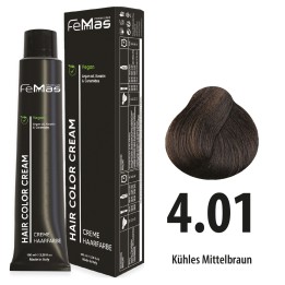 Femmas 4.01 – Kühles Mittelbraun