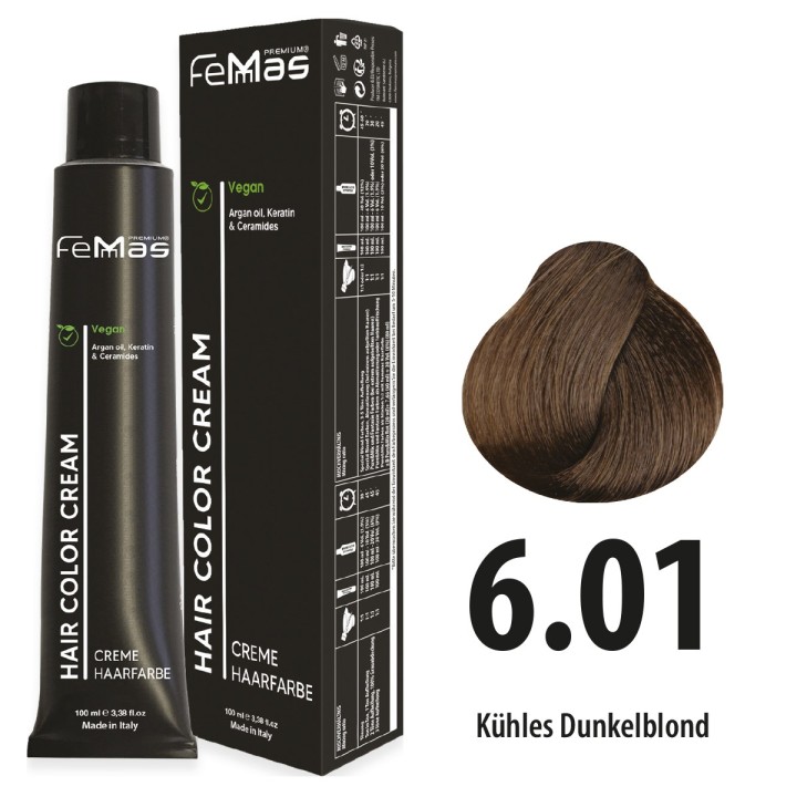 Femmas 6.01 – Kühles Dunkelblond