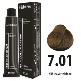 Femmas 7.01 – Kühles Mittelblond