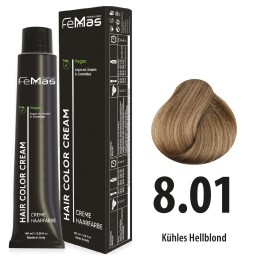 Femmas 8.01 – Kühles Hellblond
