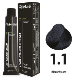 Femmas 1.1 – Blauschwarz