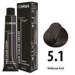 Femmas 5.1 – Hellbraun Asch