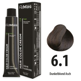 Femmas 6.1 – Dunkelblond Asch