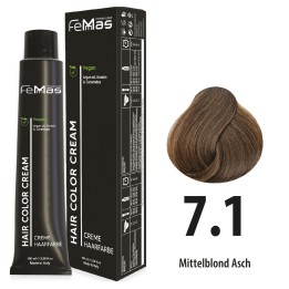 Femmas 7.1 – Mittelblond Asch