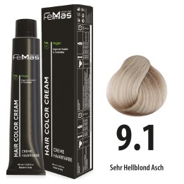 Femmas 9.1 – Sehr Hellblond Asch