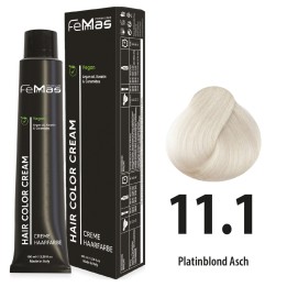 Femmas 11.1 – Platinblond Asch