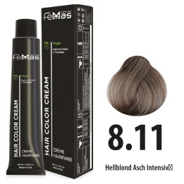 Femmas 8.11 – Hellblond Asch Intensiv