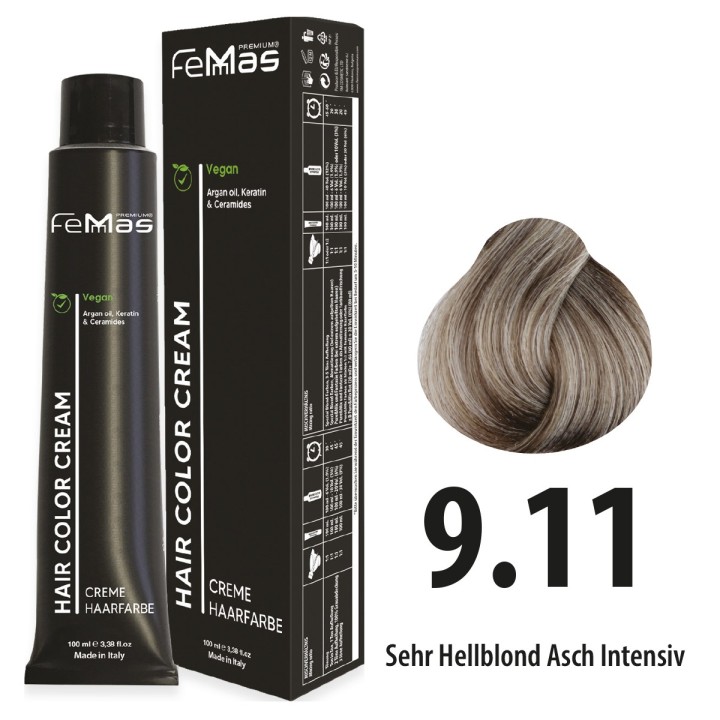 Femmas 9.11 – Sehr Hellblond Asch Intensiv