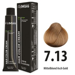 Femmas 7.13 – Mittelblond Asch Gold
