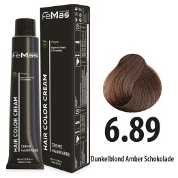 Femmas 6.89 – Dunkelblond Amber Schokolade