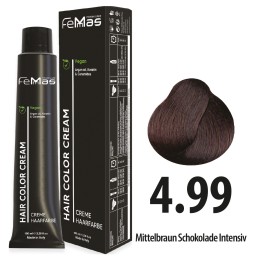 Femmas 4.99 – Mittelbraun Schokolade Intensiv