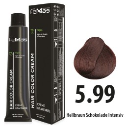 Femmas 5.99 – Hellbraun Schokolade Intensiv