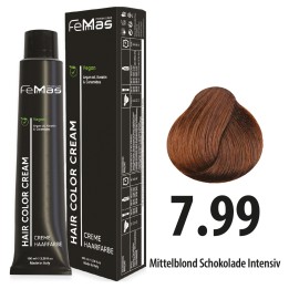 Femmas 7.99 – Mittelblond Schokolade Intensiv