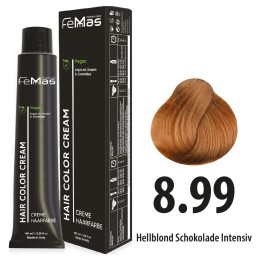 Femmas 8.99 – Hellblond Schokolade Intensiv