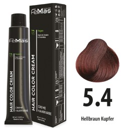 Femmas 5.4 – Hellbraun Kupfer