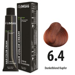 Femmas 6.4 – Dunkelblond Kupfer