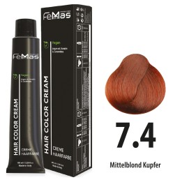 Femmas 7.4 – Mittelblond Kupfer